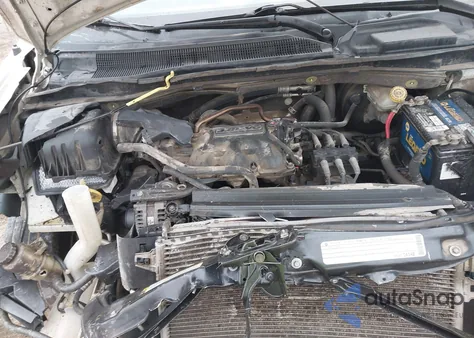 2010 Chrysler Town & Country Touring z USA, uszkodzony, nr VIN 2A4RR5D11AR308969